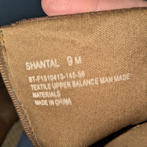 BARETRAPS Shantel Mid Height Boot, Wmn Sz 9, EUC!!! - Picture 5 of 6